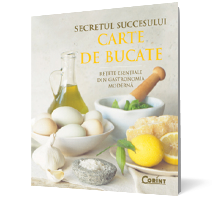 Secretul Succesului. Carte de Bucate