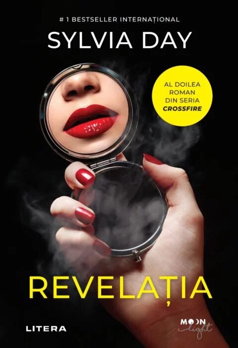 Revelatia (seria Crossfire, partea a II-a)