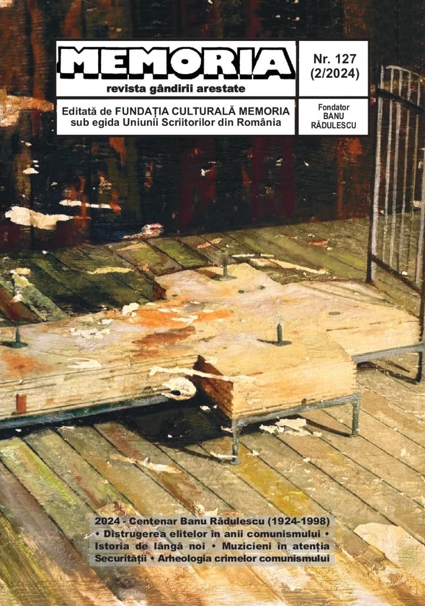 Revista Memoria nr. 127 (2/2024)