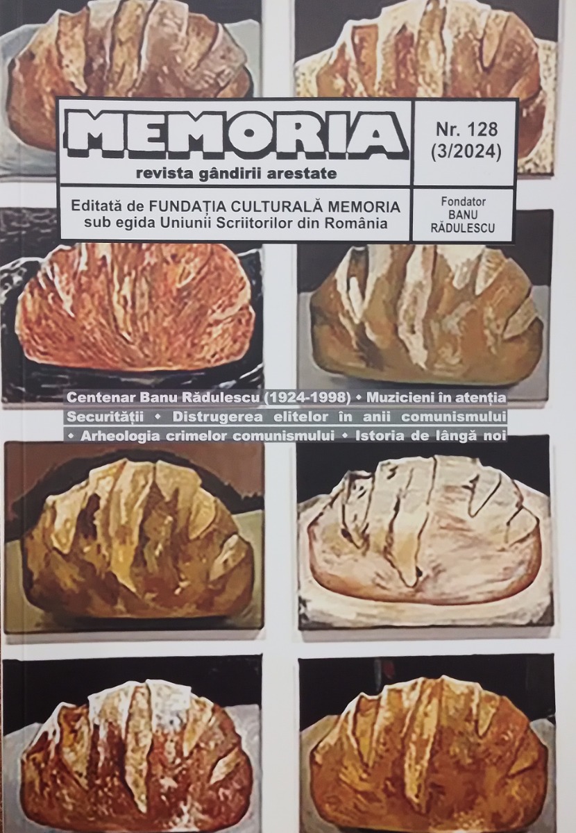 Revista Memoria nr. 128 (3/2024)