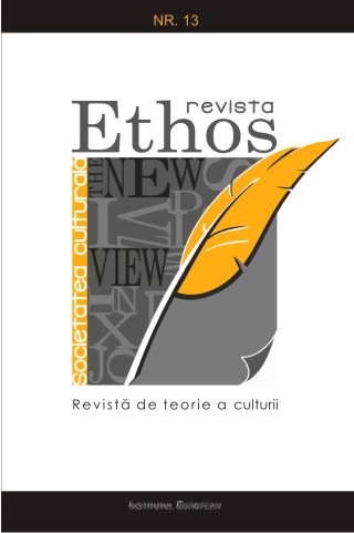 Revista Ethos. Revista de teorie culturala. Nr. 13