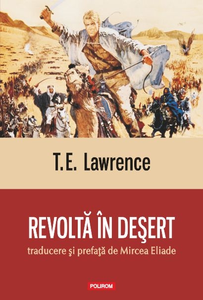 Revolta in desert