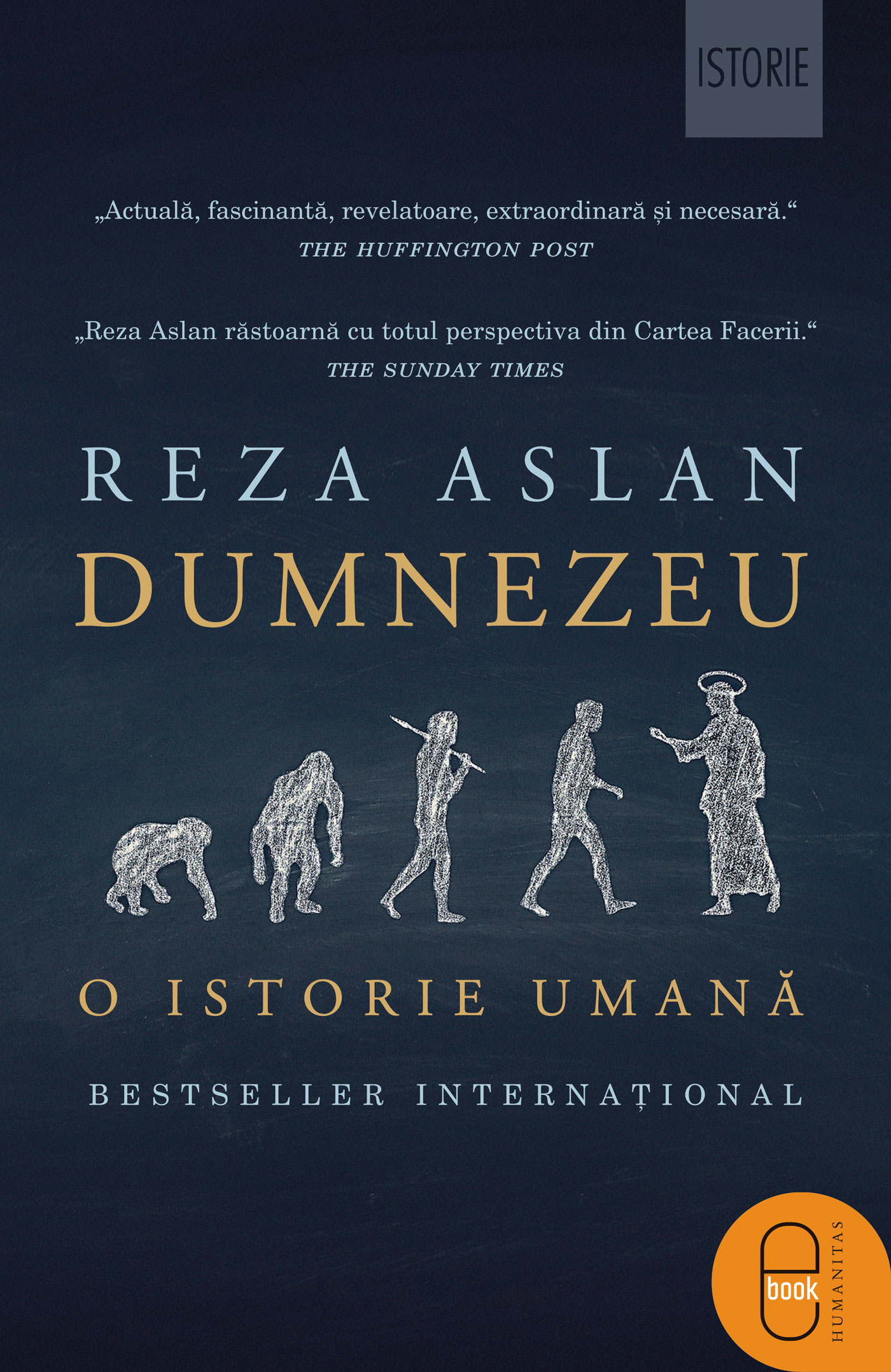 Dumnezeu. O istorie umană (epub)