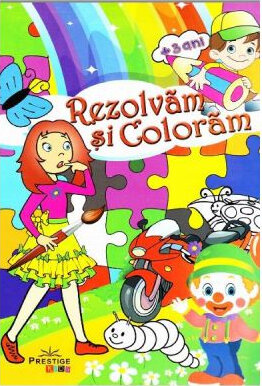 Rezolvam si coloram