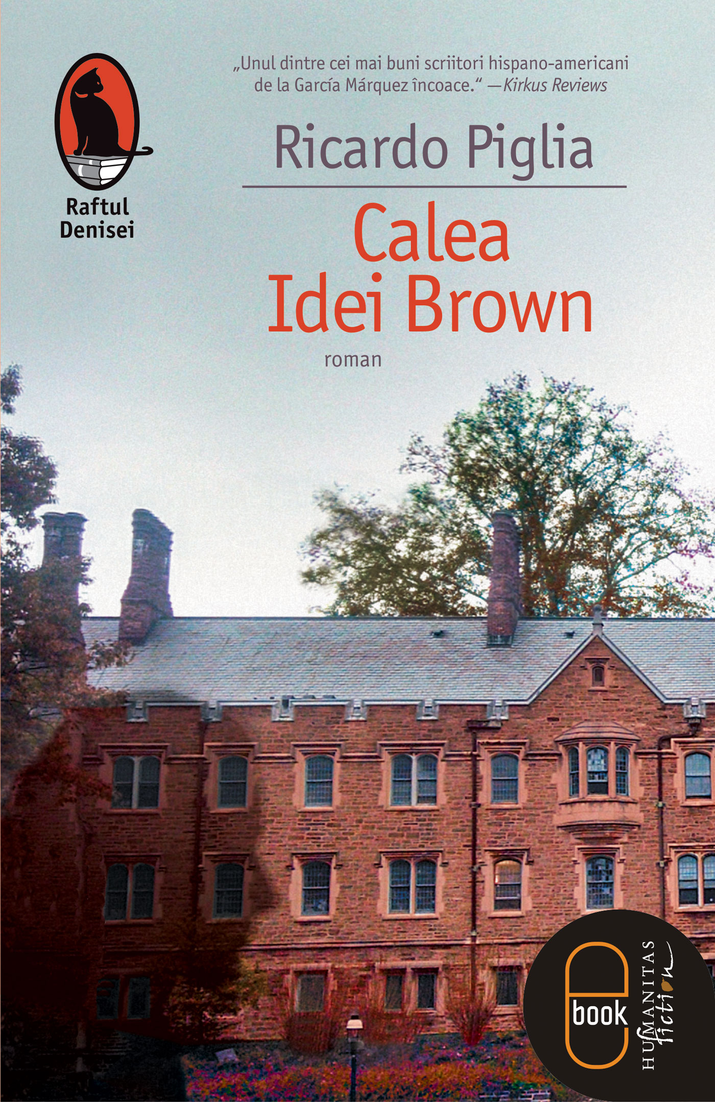 Calea Idei Brown (epub)