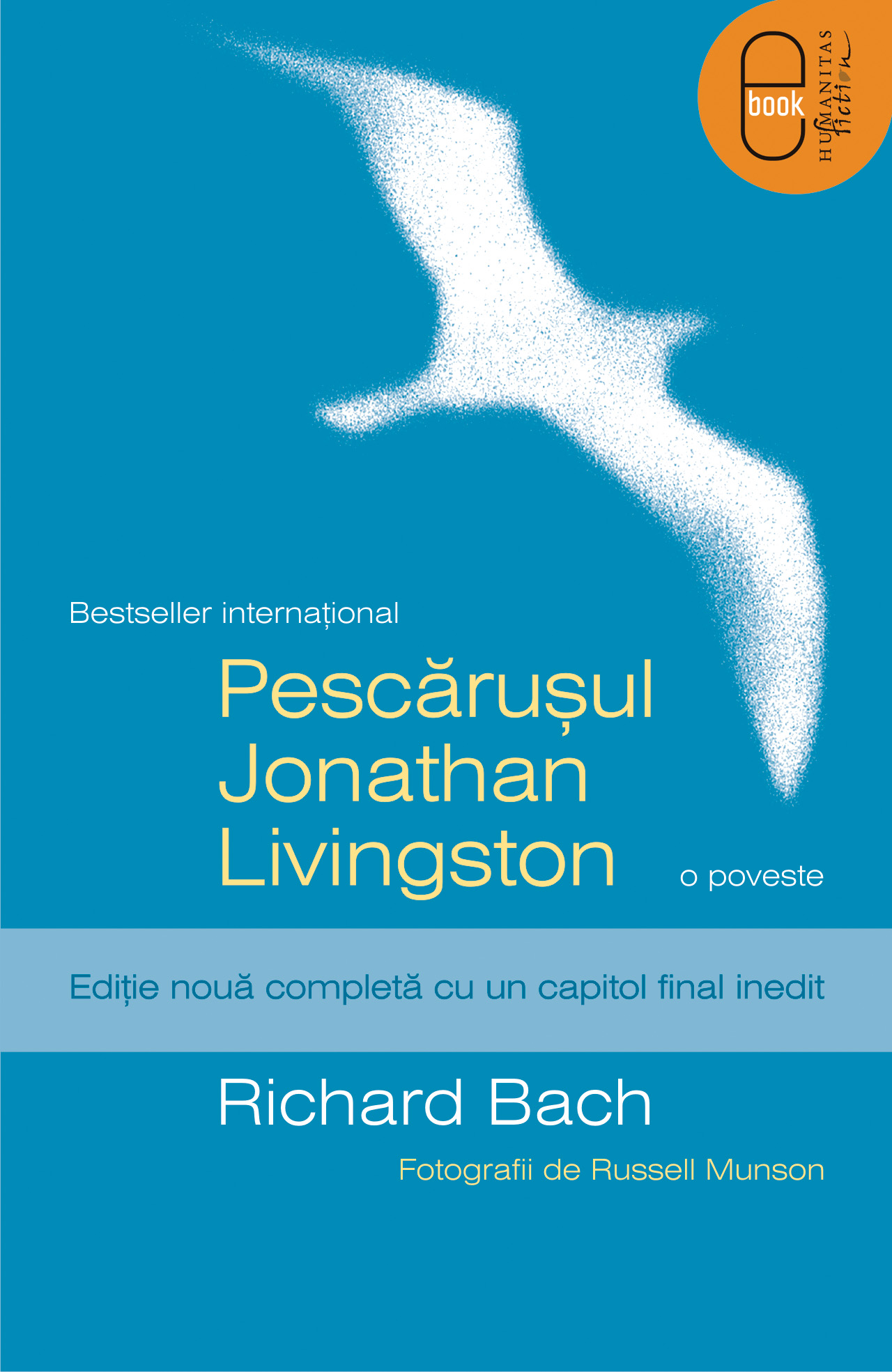 Pescarusul Jonathan Livingston (pdf)