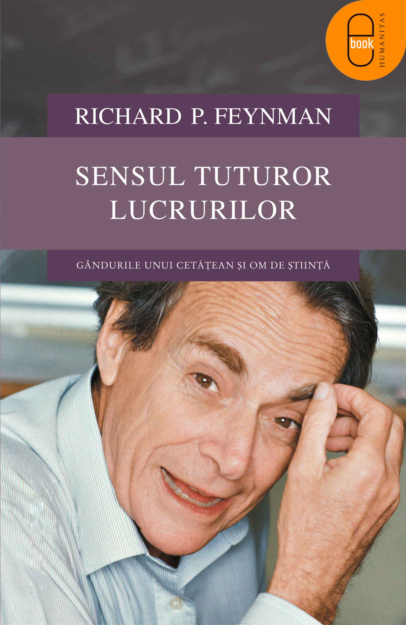 Sensul tuturor lucrurilor (ebook)