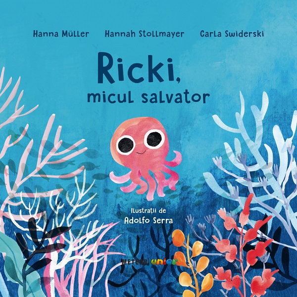 Ricki, micul salvator