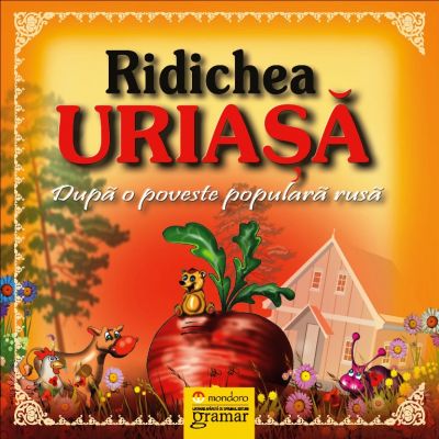 Ridichea uriasa