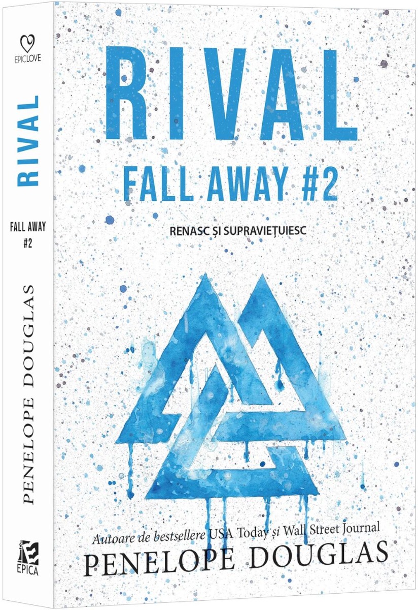 Rival (seria Fall Away, vol. 2)