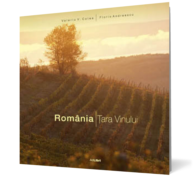 Romania - Tara vinului (romana)