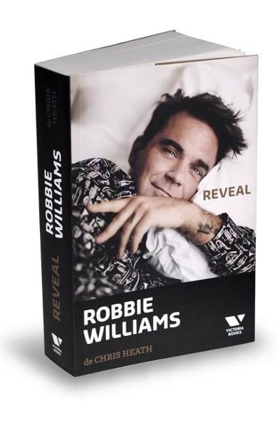 Robbie Williams: Reveal