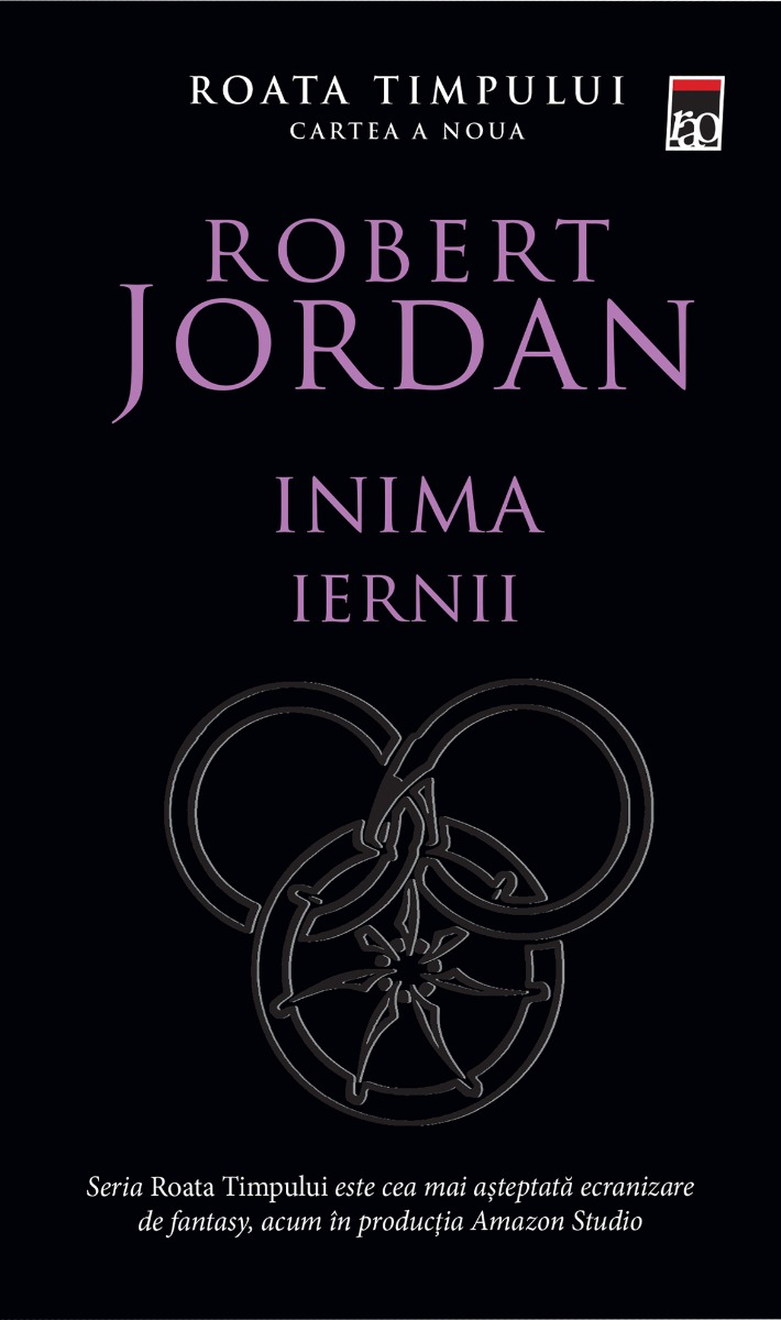 Inima iernii (seria Roata timpului, vol. IX)