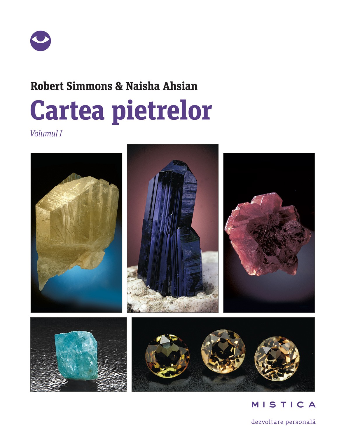 Cartea pietrelor (vol. 1)