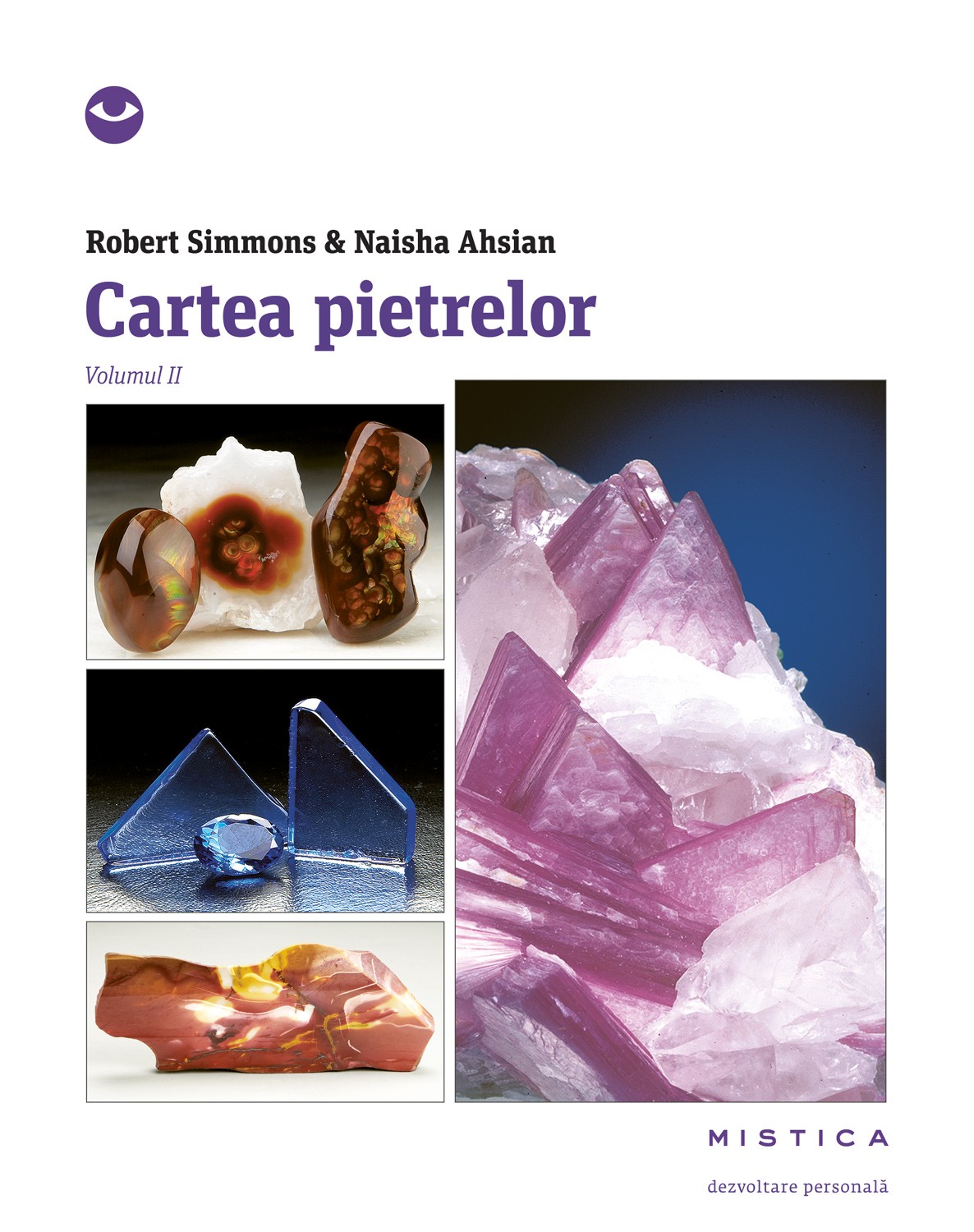 Cartea pietrelor (vol. 2)