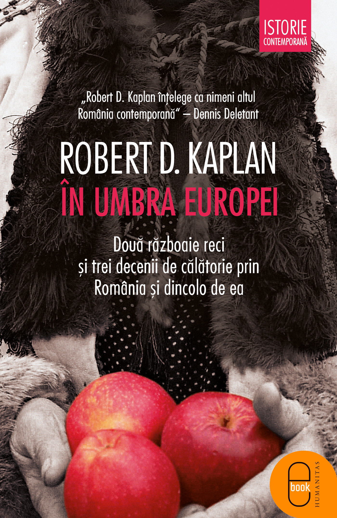 In umbra Europei (epub)