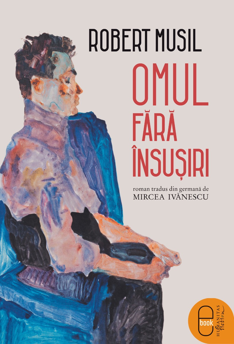 Omul fără însușiri (ebook)