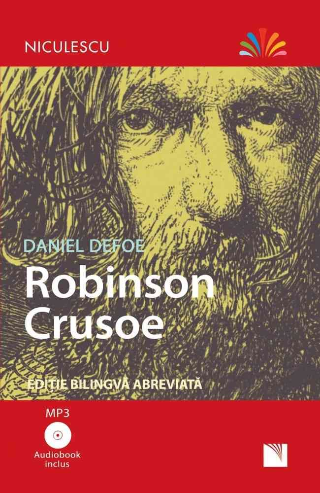 Robinson Crusoe (audiobook inclus)