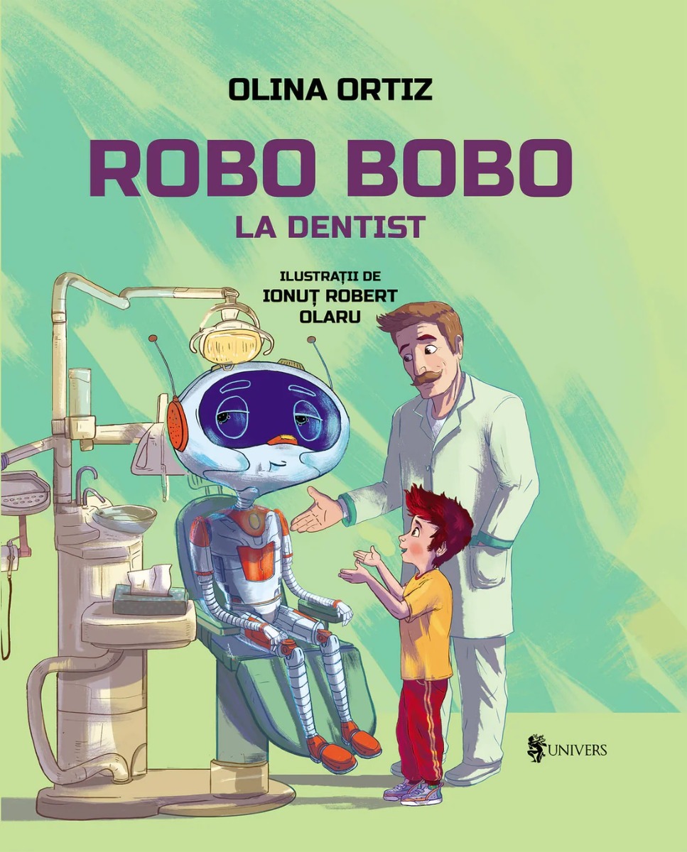 Robo Bobo la dentist