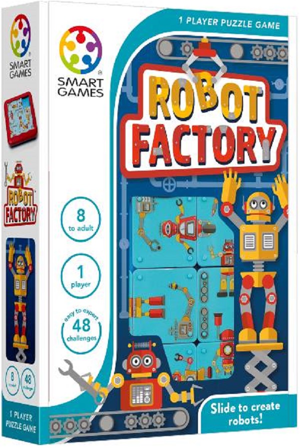 Robot Factory