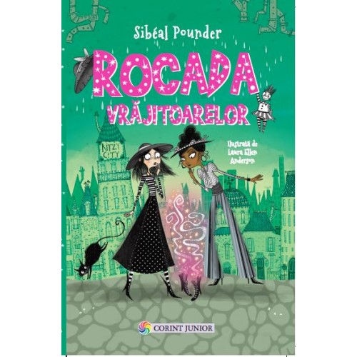 Rocada vrajitoarelor (vol.2)