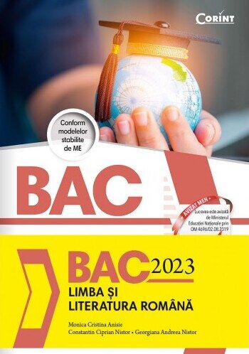 Bacalaureat 2023. Limba și literatura română