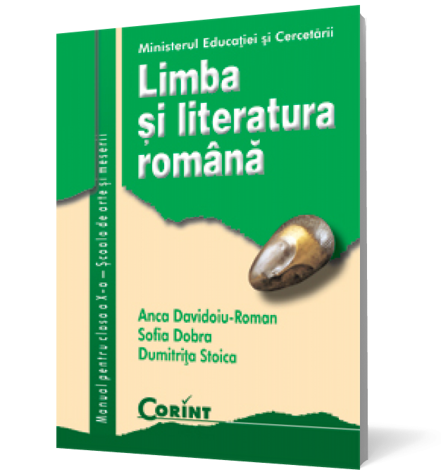 Limba şi literatura română / SAM - cls.a X-a