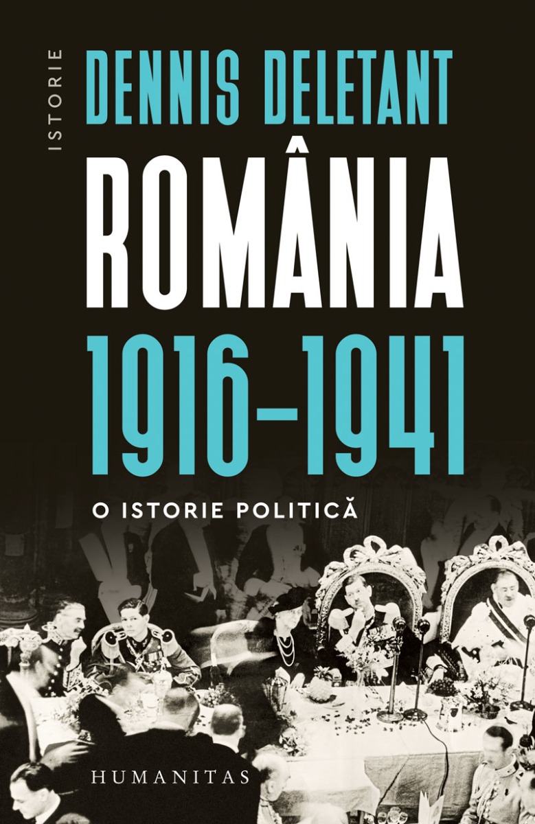 România, 1916–1941. O istorie politică