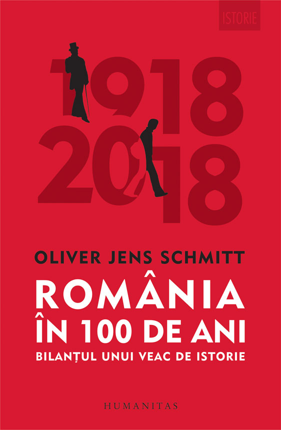 Romania in 100 de ani. Bilantul unui veac de istorie (contine autograful autorului)