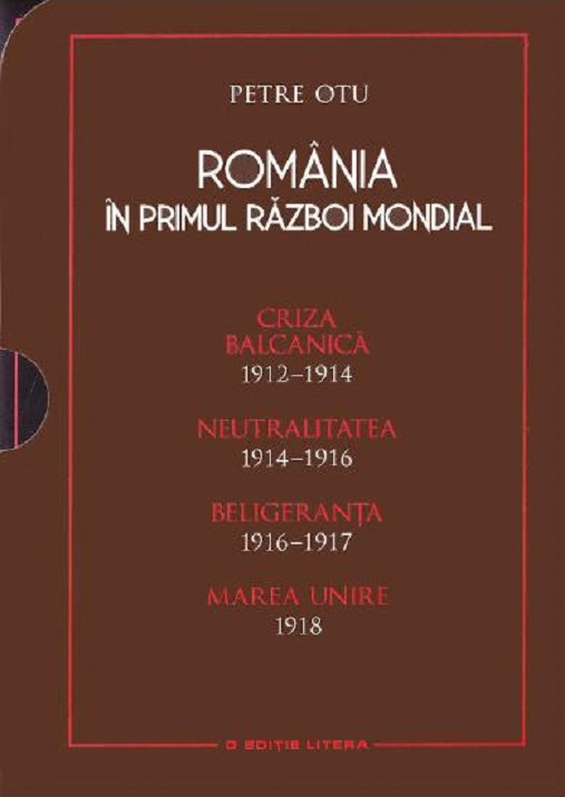 Romania in Primul Razboi Mondial