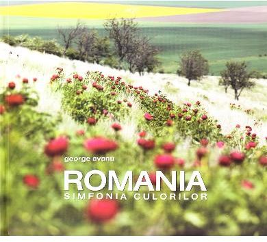 Album Romania. Simfonia Culorilor