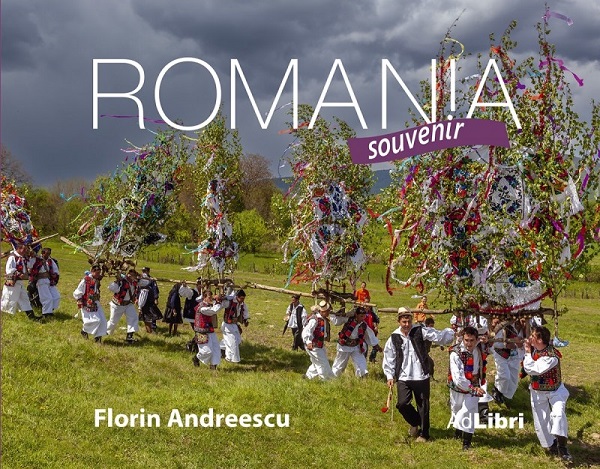 Romania - Suvenir (engleza)