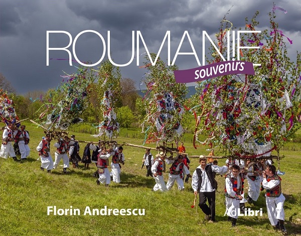 Romania - Suvenir (franceza)