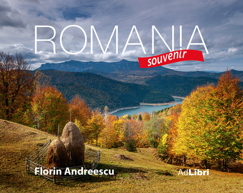 Romania - Suvenir (engleza)