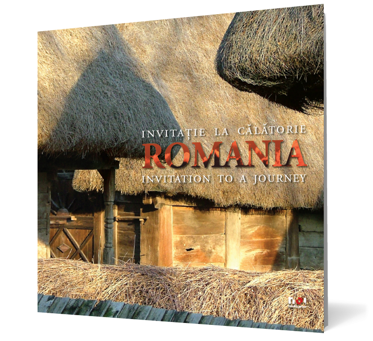 Romania. Invitatie la calatorie (romana-engleza)