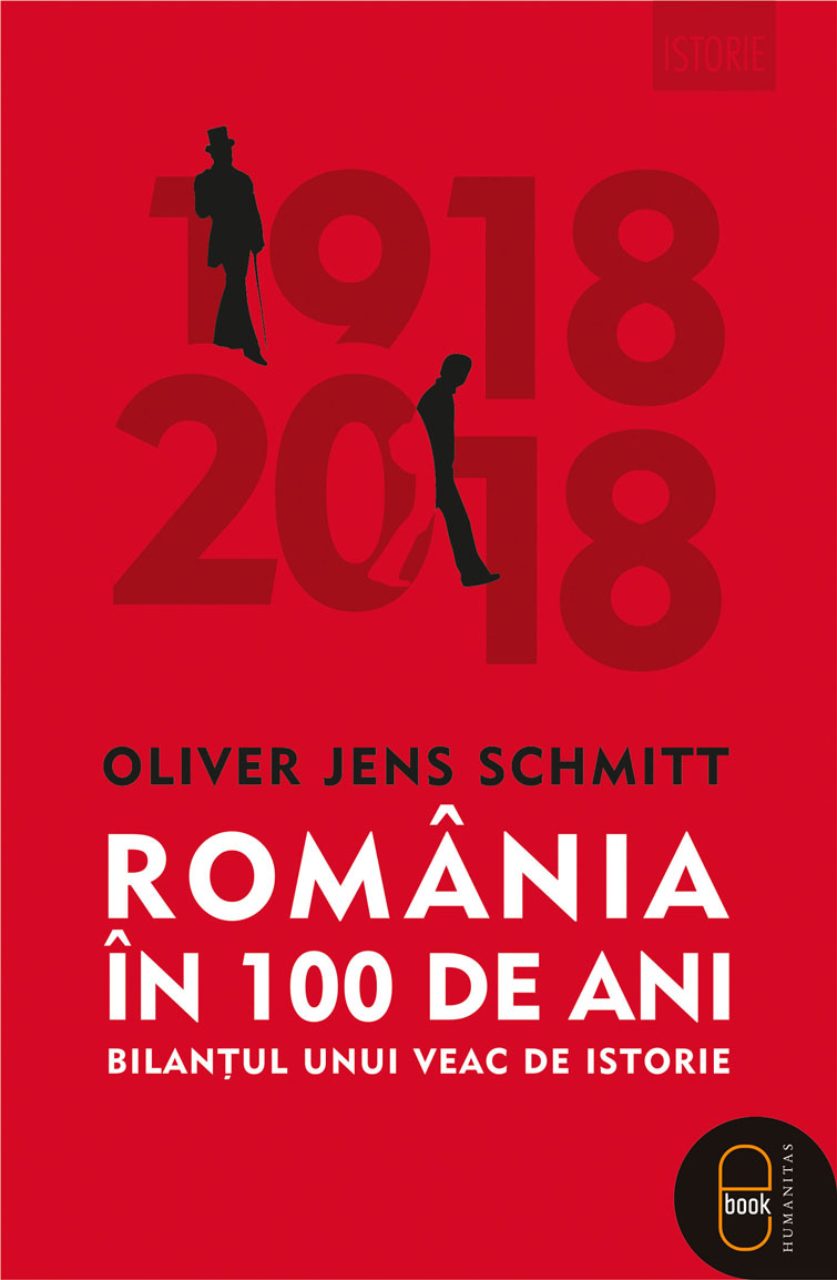 România în 100 de ani. Bilanțul unui veac de istorie (ebook)