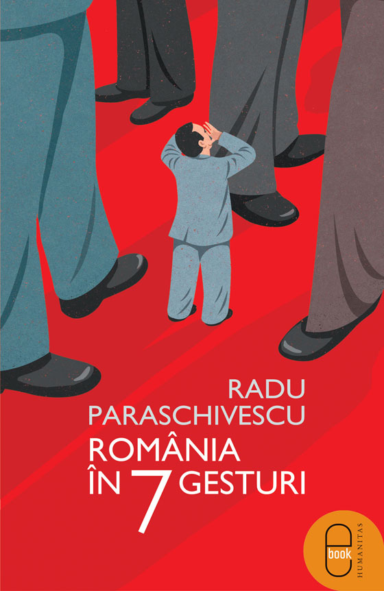 Romania in 7 gesturi (epub)