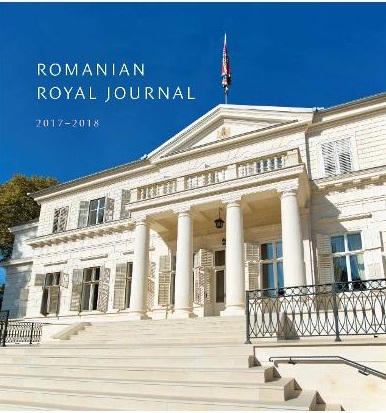 Romanian Royal Journal 2017-2018