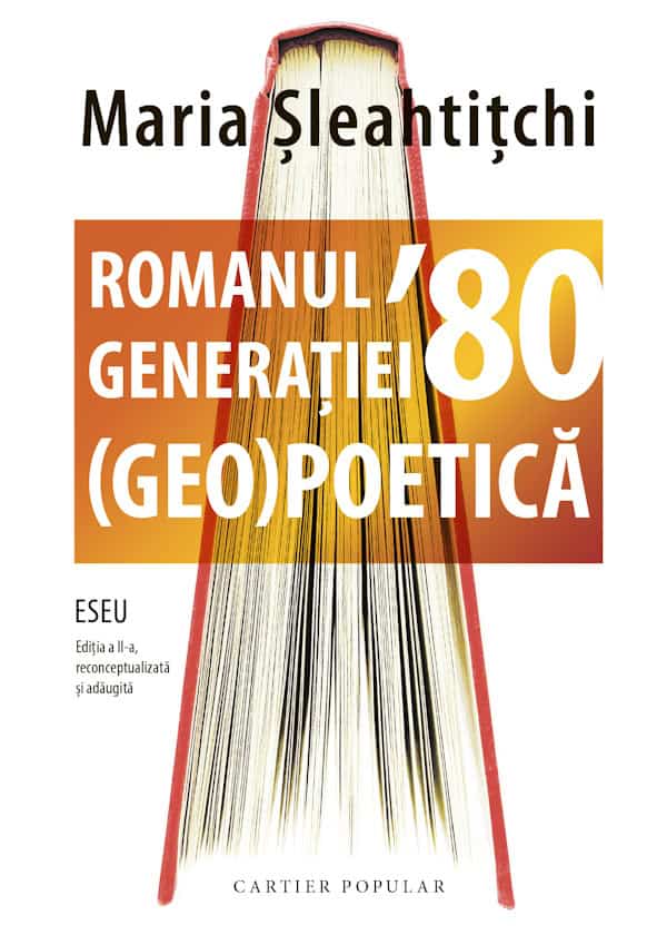 Romanul generației’ 80. (Geo)poetiсă