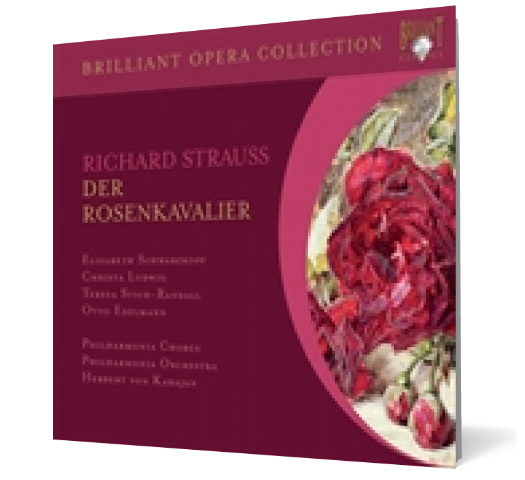 Richard Strauss: Der Rosenkavalier