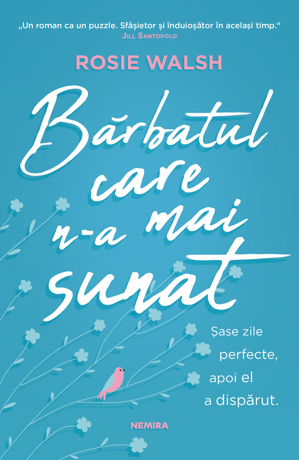 Barbatul care n-a mai sunat (in precomanda pana pe 3 mai 2018)