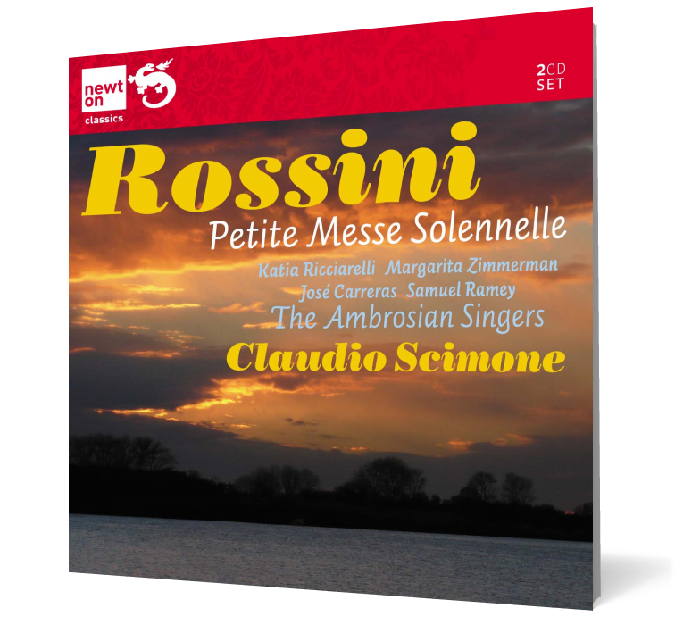 Petite Messe solennelle (2 CD)