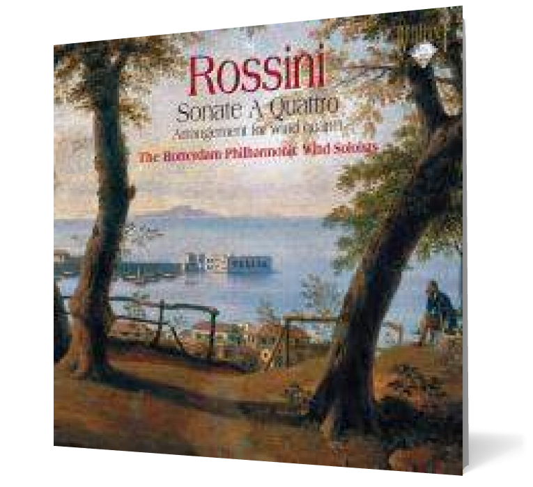 Rossini Sonate a Quattro