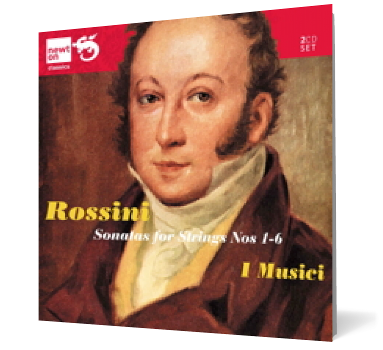 Rossini - String Sonatas