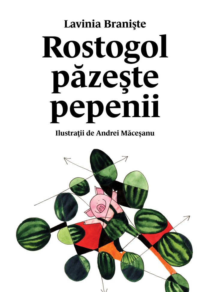 Rostogol păzește pepenii (#2)