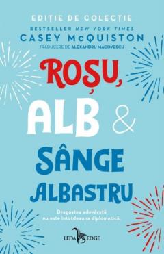 Rosu, alb si sange albastru