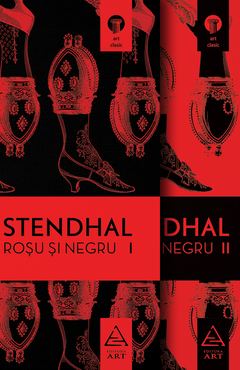 Rosu si negru (2 volume)