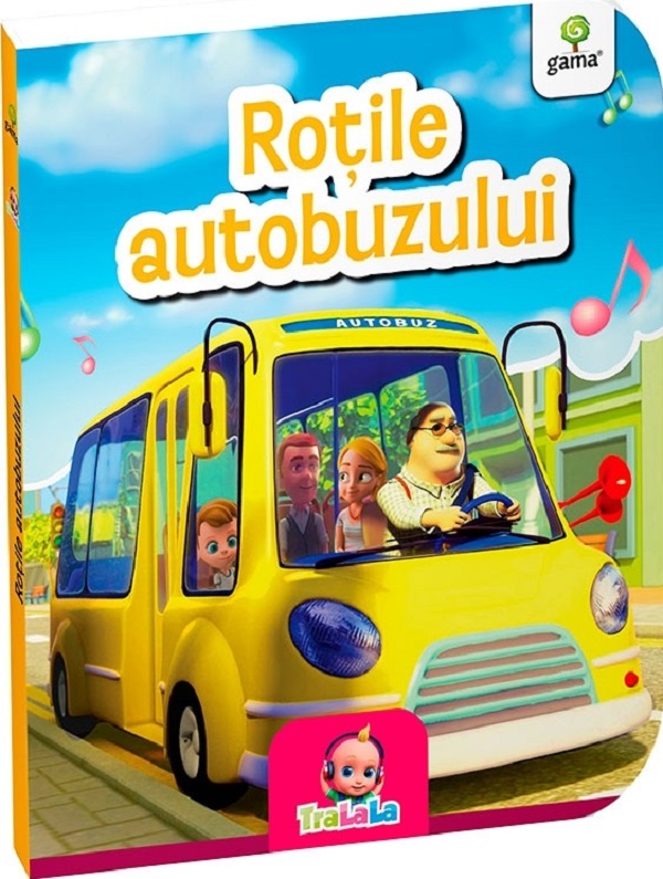 Rotile autobuzului