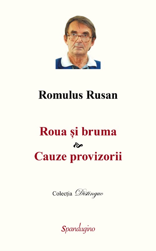 Roua și bruma. Cauze provizorii