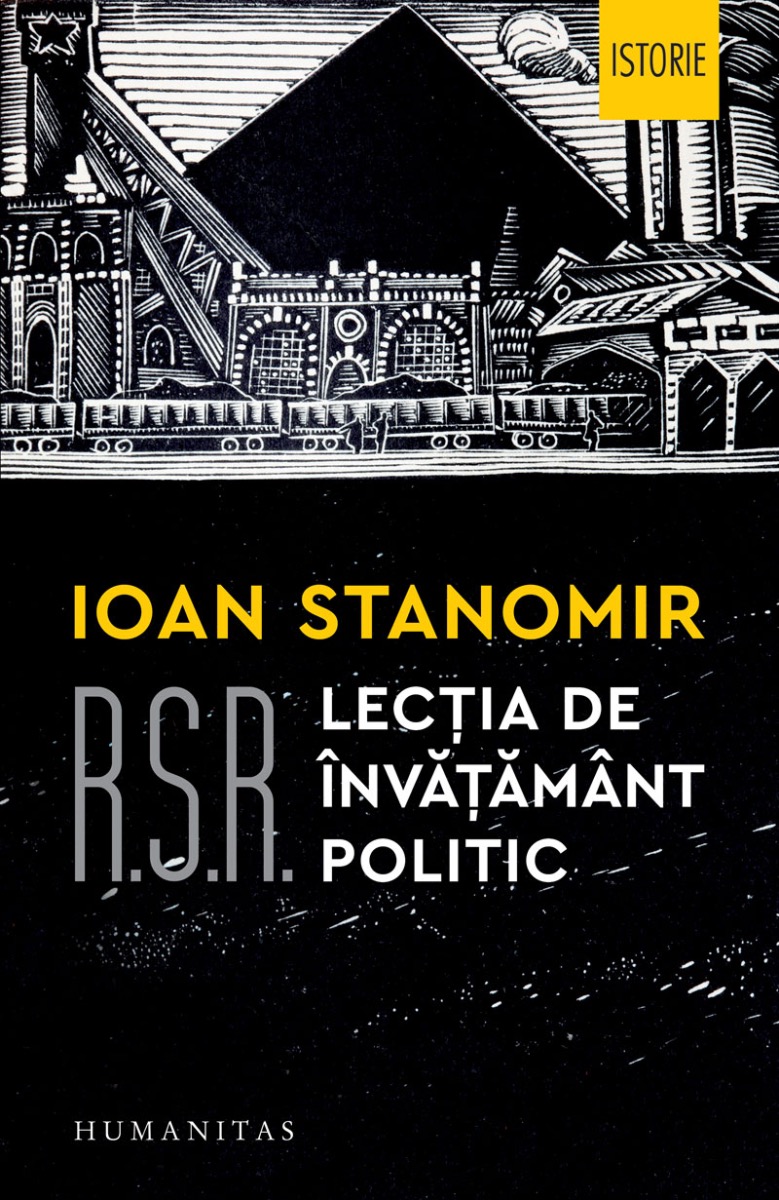 R.S.R. Lecția de învățământ politic